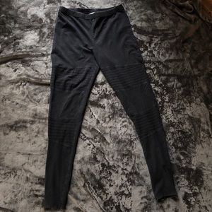 Moto leggings